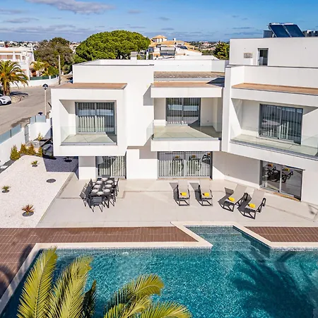 Galemar - Algarve - New Villa Guia (Faro)