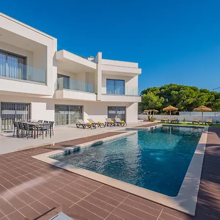 Βίλα Galemar - Algarve - New Guia (Faro)